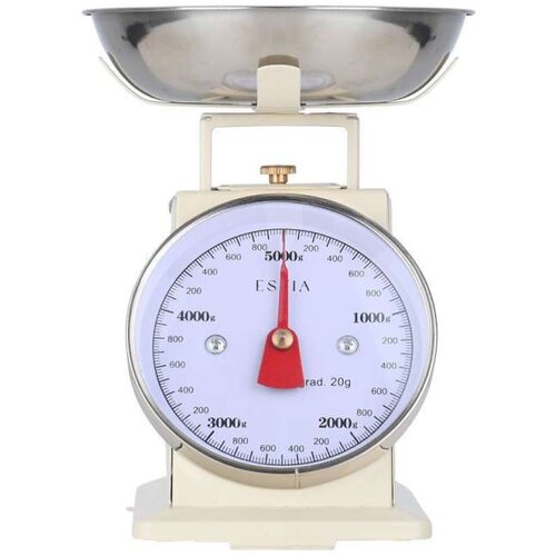 Estia ES01-28794 KUHINJSKA MEHANIČKA VAGA 5KG Cene