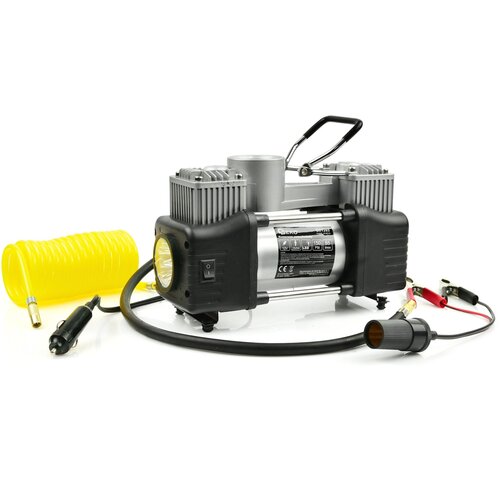  12V 250W avtomobilski kompresor 10 bar + led svetilka Cene