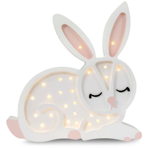  Lampa Little Lights - ZEC - bijela Cene