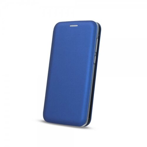  Premium Soft preklopna torbica iPhone 12 Pro Max modra Slike