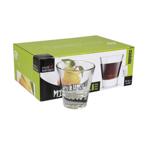 ROYAL LEERDAM Čaše 110ml MIX&MATCH 6/1 532 Cene