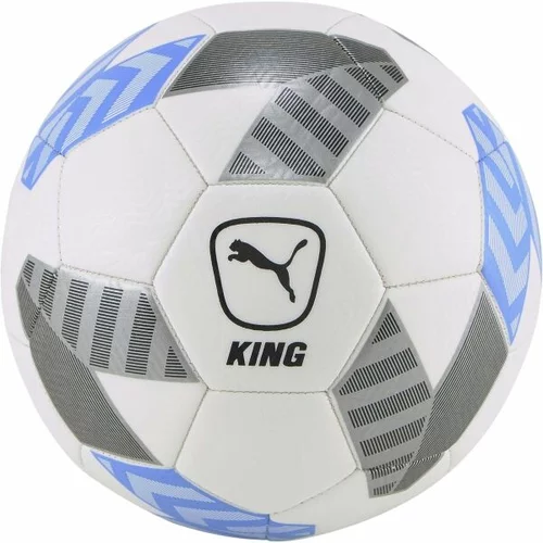 Puma KING BALL Nogometna lopta, bijela, veličina
