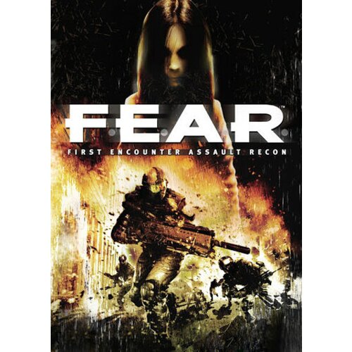  F.E.A.R. (Platinum Edition) Steam Key GLOBAL Cene