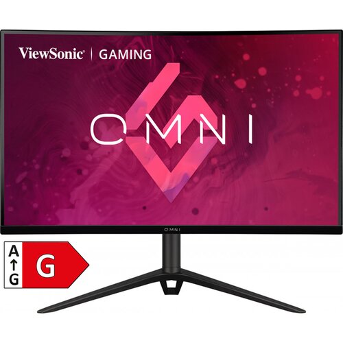 Viewsonic VX2718-2KPC-MHDJ monitor za igre - 165Hz zvučnici Slike