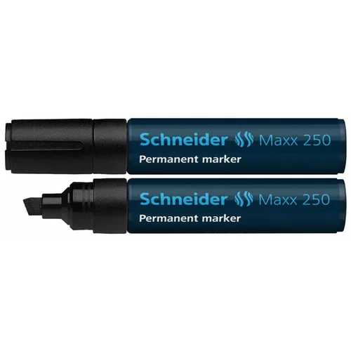 Schneider Marker 250, 2-7 mm, črn