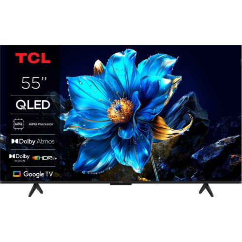 Tcl 55"P7K 4K QLED TV 60Hz Google TV Cijene