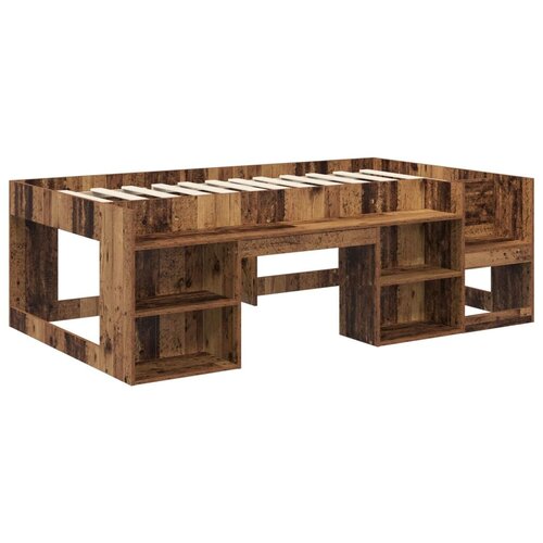  za djecu s ladicama Staro drvo 80 x 200 cm - Staro drvo 80 x 200 cm Slike