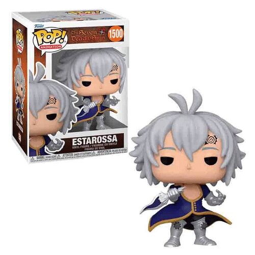 Funko Figura Pop Animation The Seven Deadly Sins Estarossa 060502 Cene