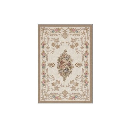 Conceptum Hypnose tepih HM-CRP25-22, pravougaoni, 180 x 280 cm, krem-braon Slike