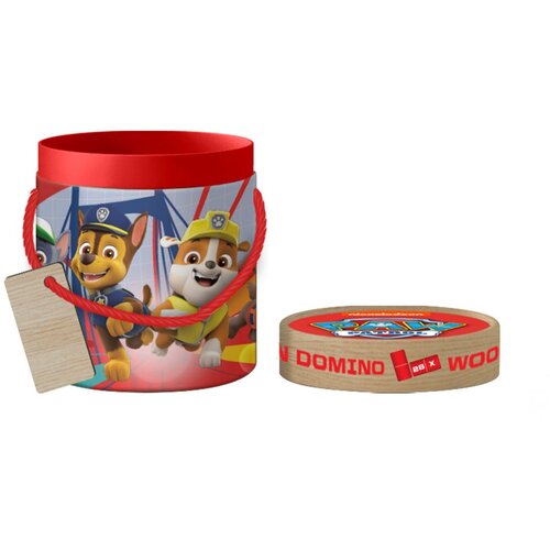 Nickelodeon Drvene domine Paw Patrol, 28 domina Cene