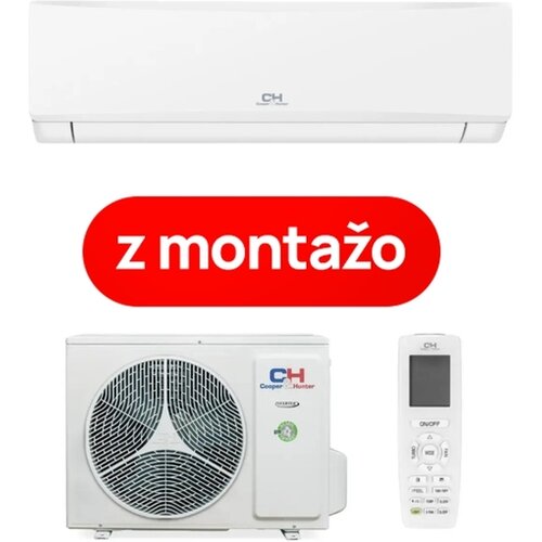 Cooper&Hunter klimatska naprava z montažo Arctic Plus CH-S09FTXLA6, 2.7 kW Cene