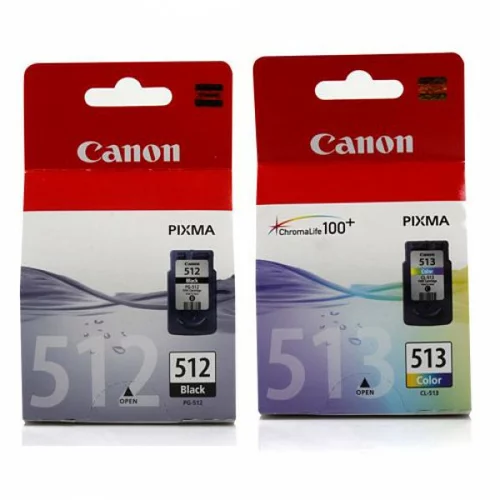 Canon Komplet kartuš PG-512 in CL-513 / Original
