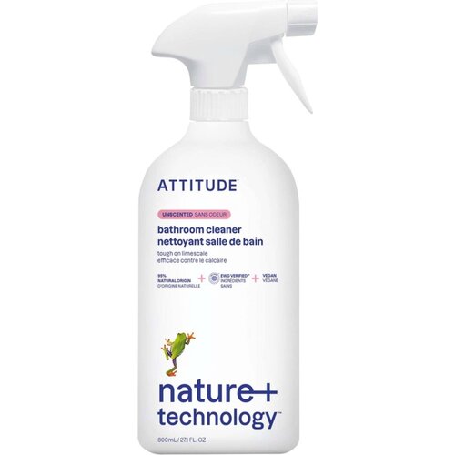 Attitude Sredstvo za či&scaron;ćenje kupaonice, bez mirisa - 700 ml Cijene