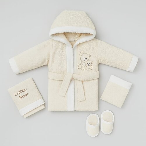 Ready Bebi set za kupanje 92cm - Krem Cene