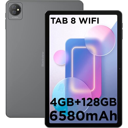 Blackview Tablet 10.1 Tab 8 Wif LTE 1200x1920 IPS/4GB/64GB/5MP-13MP Sivi Cene