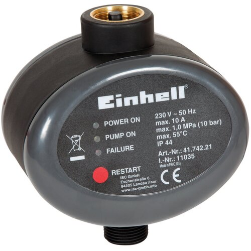 Einhell Elektron. Protok prekidač, Pribor za baštenske pumpe - (4174221) Cene