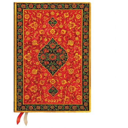  PLANER DNEVNI 2027-12,5X18CM-MIDI S GUMICOM LAYLA PAPERBLANKS DE1918-4 Cijene