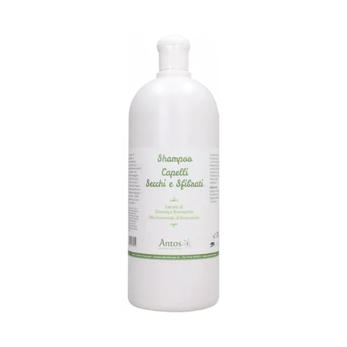 ANTOS šampon za suhe lase - 1 l