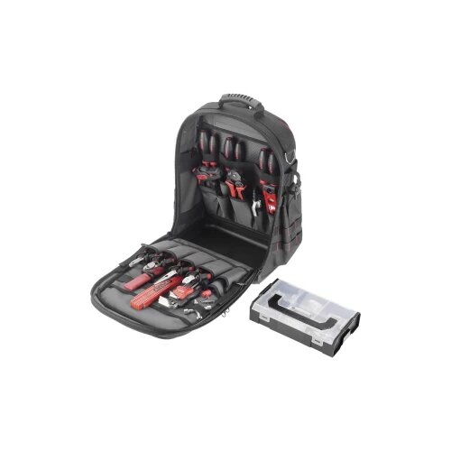 Cimco Werkzeug-Rucksack Ergo-XL30 electr. 170426 ruksak za alat-sa sadržajem (D x &Scaron; x V) 280 x 220 x 480 mm Cijene