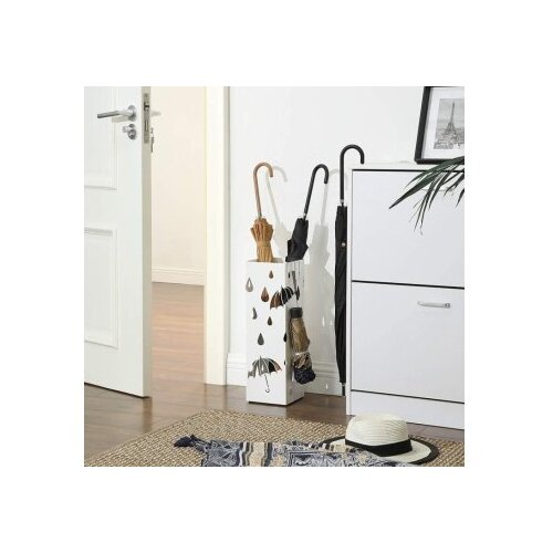 Modern Home Stalak za kisobrane Modern white Cene