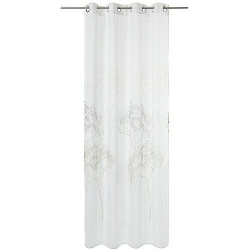 EXPO AMBIENTE Zastor s oknima Ben (135 x 245 cm, Kremasto) Cijene
