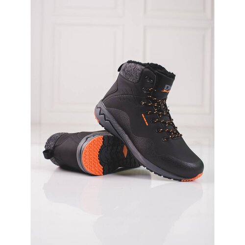 SHELOVET Warm high trekking boots men DK Cijene