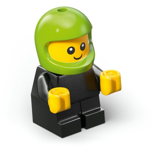 Lego City Trkaći automobil Slike