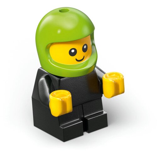 Lego City - Vozila &amp;ndash; Trkaći automobil iz videoigre (60484) Slike