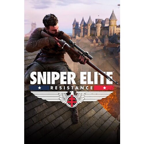 sniper elite: resistance steam key (pc) europe Cene
