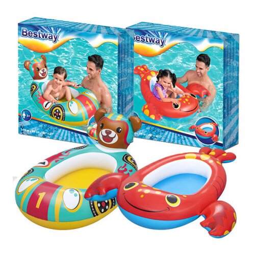 Bestway Dječji čamac Splash Buddy - Medo Cijene