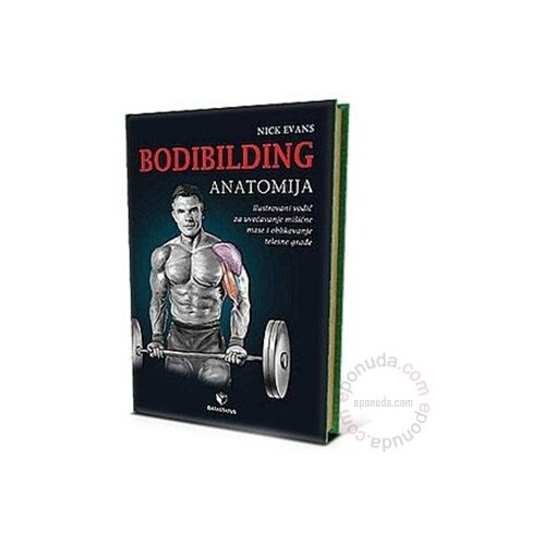 Data Status Bodibilding : Anatomija knjiga Slike