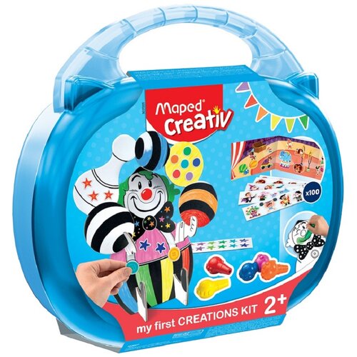 Maped creativ M907005 cirkus set Cene