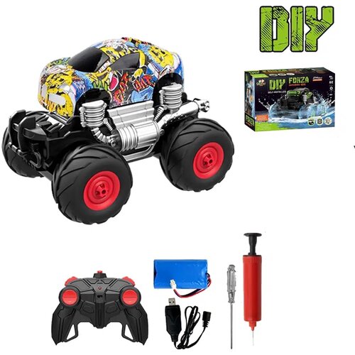  Speed, igračka, džip na daljinsko upravljanje, 4x4 ( 861123 ) Cene