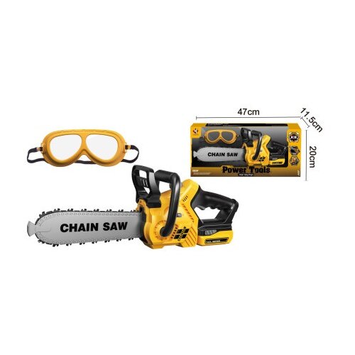  Motorna testera - dečija igračka ( 184810 ) Cene