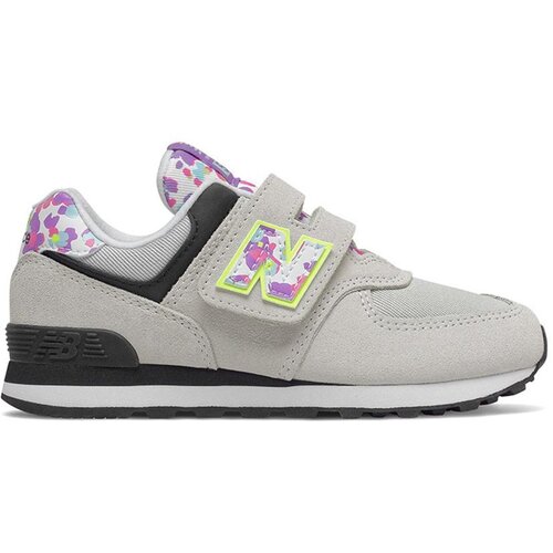 New Balance &amp;Scaron;portni copati PV574WO1 - bež - vel. 32 Slike