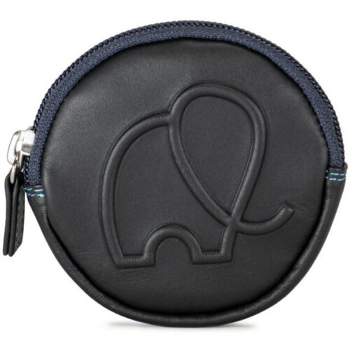 Mywalit Denarnica 1281-4 Črna Cene