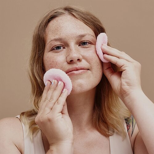 Glov Moon Pads Reusable Makeup Remover Pads Cene