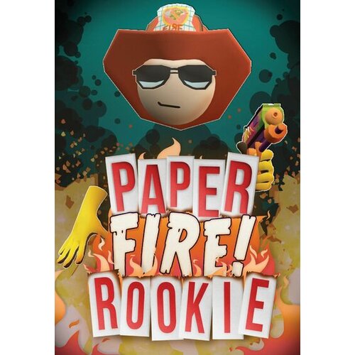 Steam Paper Fire Rookie [VR] Key GLOBAL Cene