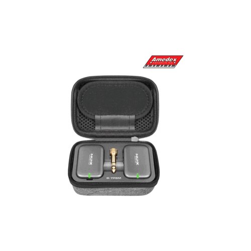 Bežični IN EAR MONITORING SISTEM NUX B7PSM Cijene