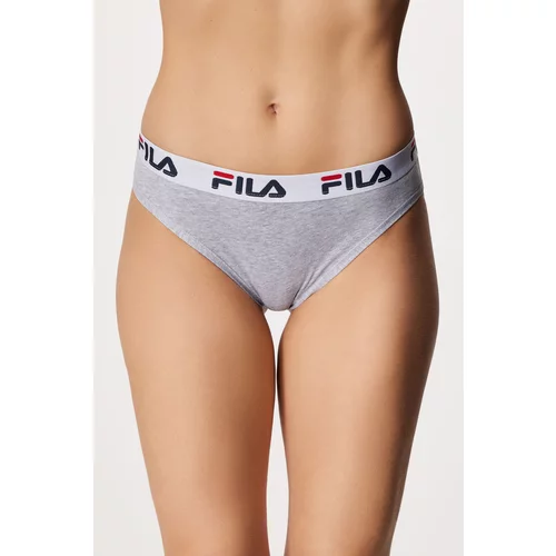 Fila Gaćice Underwear Grey Brazilian