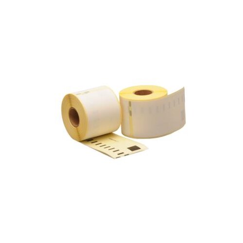 Dymo 99014 združljive nalepke - 101 mm x 54 mm termalni papir za po&scaron;iljanje S0722430, (21404741) Cene