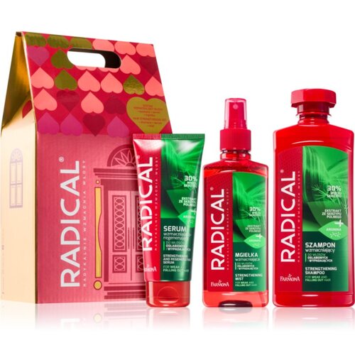 Farmona Radical Hair Loss poklon set za oslabljenu kosu 3 kom Cijene