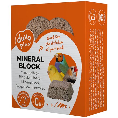 Duvo mineralni blok za ptice, 6.5X5cm, 80g Cene