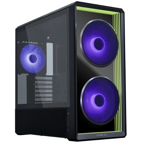  Lancool 217 INF Mid-tower, ATX, 3x Fans 1x 140mm, 2x 170mm Cijene