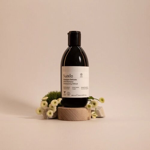 Sendo All Care Mild Shampoo nežni &amp;scaron;ampon za vse tipe las 250 ml Slike
