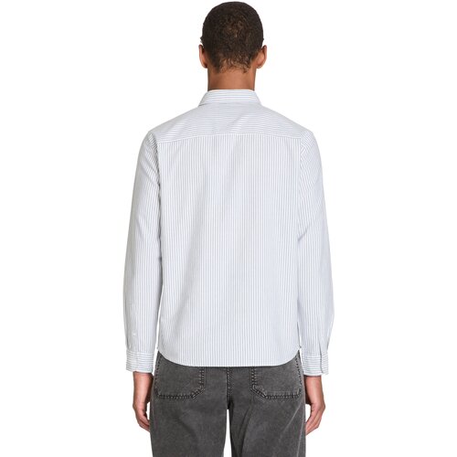 Celio Long Sleeve Shirt Caoxfordy - Men's Cene