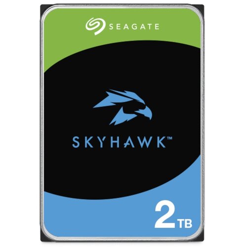 HDD Seagate 2TB SkyHawk Surveillance 256MB SATA3 ST2000VX017 Cene