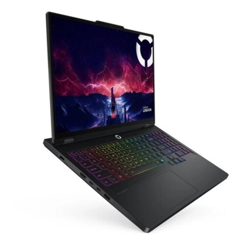 Lenovo Laptop Legion Pro 5 16ADR10 DOS/16" WQXGA OLED/Ryzen 7 8745HX/32GB/1TB/RTX5060/bklt SRB/Crna Cene