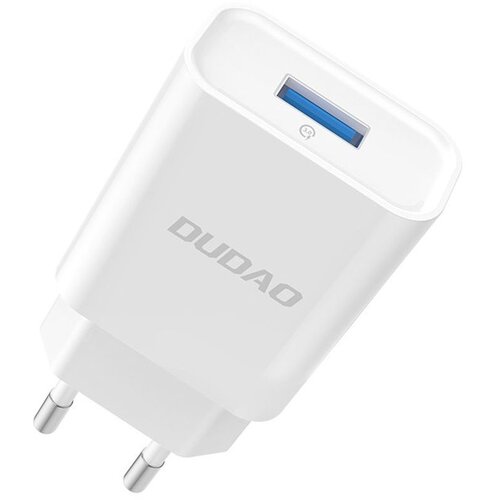  USB zidni punjač DUDAO 5V / 2.4A Quick Charge 3.0 Slike
