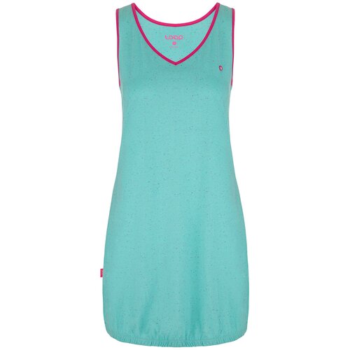 LOAP Women&amp;#039;s tank top BUJULA Turquoise Slike